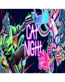 Catnight (Steam key / РФ+Весь Мир) Catnight (Steam key / РФ+Весь Мир)