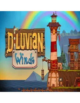 Diluvian Winds (Steam key / РФ+Весь Мир) Diluvian Winds (Steam key / РФ+Весь Мир)