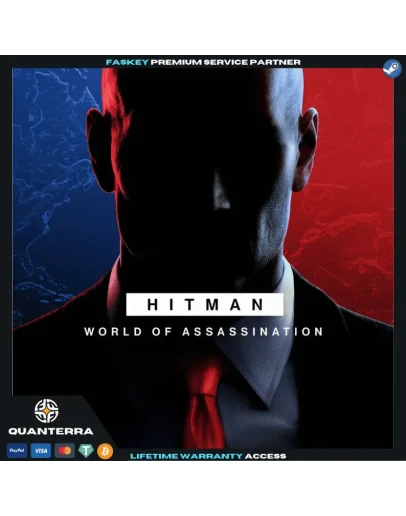 HITMAN World of Assassination Full DLC Deluxe Edition