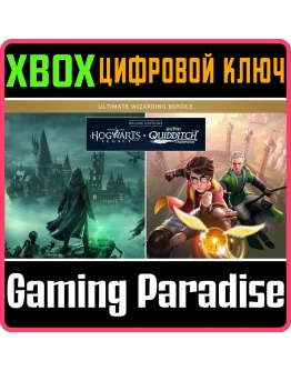 HOGWARTS LEGACY DELUXE + HARRY POTTER ( 2 игры ) КЛЮЧ