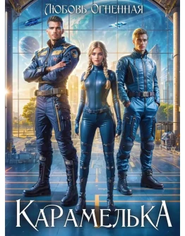 Фантастика - Карамелька fb2