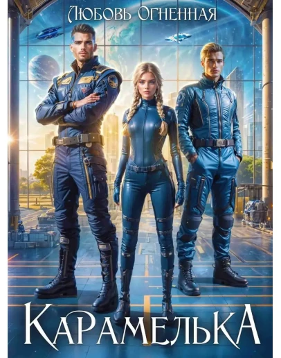 Фантастика - Карамелька fb2