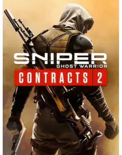 Sniper Ghost Warrior Contracts 2 EPIC GAMES