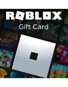 Gift card ROBLOX Саудовская Аравия (SAR)