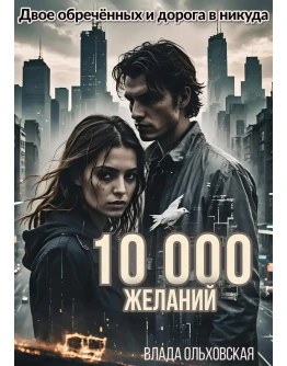 Детектив. 10 000 желаний. Книга fb2