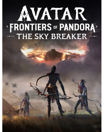 Аватар: Рубежи Пандоры The Sky Breaker Steam Gift RU UA