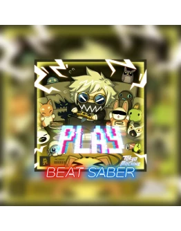 Beat Saber: Tokyo Machine - 'PLAY' PS4 PS5 ПСН Beat Saber: Tokyo Machine - 'PLAY' PS4 PS5 ПСН
