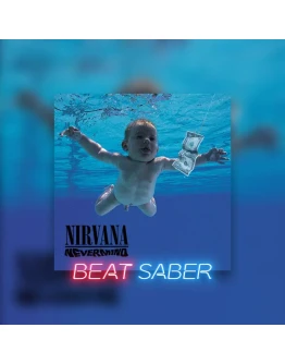 Beat Saber: Nirvana - 'Smells Like Teen Spirit' PS4 PS5