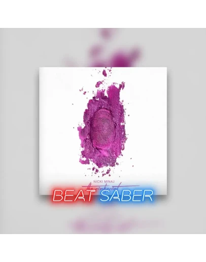 Beat Saber: Nicki Minaj - 'Anaconda' PS4 PS5 ПСН