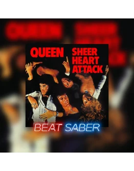 Beat Saber: Queen - 'Stone Cold Crazy'PS4PS5ПСН