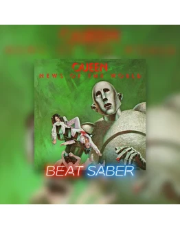 Beat Saber: Queen - 'We Are The Champions'PS4PS5ПСН