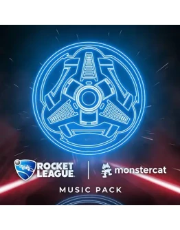 Beat Saber: Rocket League x Monstercat Music PackPS4