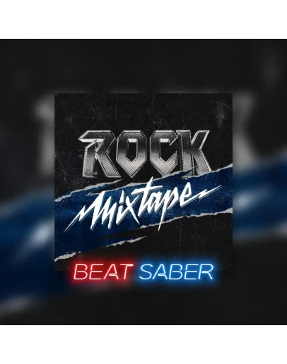 Beat Saber: Rock MixtapePS4PS5ПСНPLAYSTATION