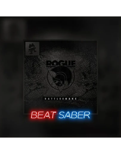 Beat Saber: Rogue - 'Rattlesnake' PS4 PS5 ПСН