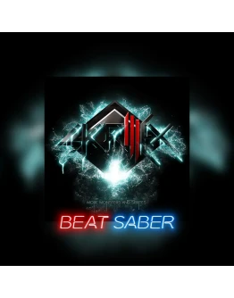Beat Saber: Skrillex 'First of the Year (Equinox)' PS
