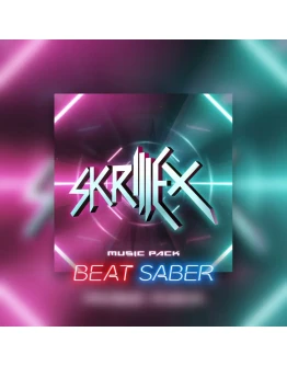 Beat Saber: Skrillex Music Pack PS4 PS5 ПСН PLAYSTATION
