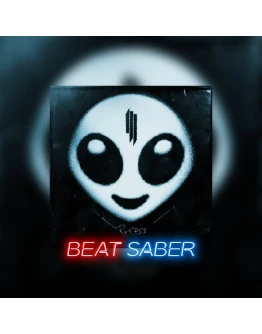 Beat Saber Skrillex Ragga Bomb feat Ragga TwinsPS4PS