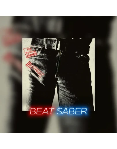 Beat Saber The Rolling Stones Cant You Hear Me Knockin