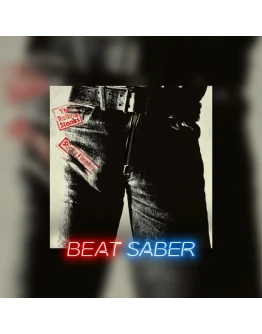 Beat Saber The Rolling Stones Cant You Hear Me Knocking