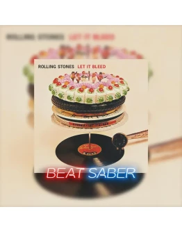 Beat Saber: The Rolling Stones - 'Gimme ShelterPS4P