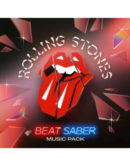 Beat Saber: The Rolling Stones Music Pack PS4 PS5 ПСН