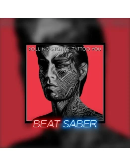 Beat Saber: The Rolling Stones - 'Start Me Up'PS4PS5