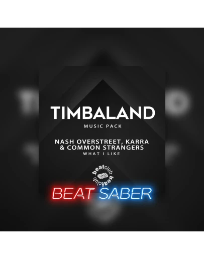 Beat Saber Nash Karra Common Strangers What I LikePS4