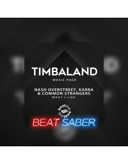 Beat Saber Nash Karra Common Strangers What I Like PS4