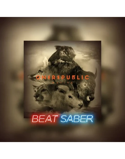 Beat Saber: OneRepublic 'Counting Stars'PS4PS5ПСН