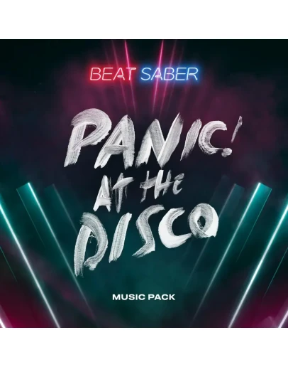 Beat Saber: Panic! At The Disco Music PackPS4PS5ПСН