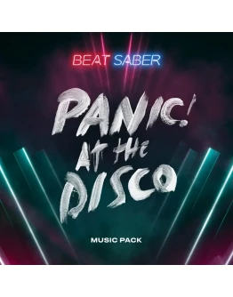 Beat Saber: Panic! At The Disco Music Pack PS4 PS5 ПСН