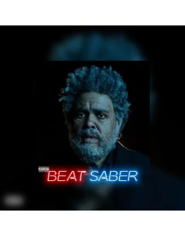 Beat Saber: The Weeknd - 'Less Than Zero' PS4 PS5 ПСН