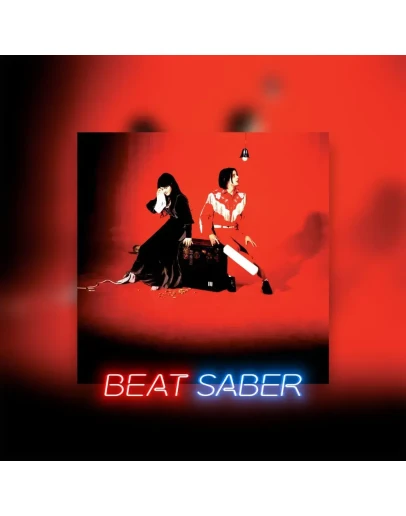 Beat Saber: The White Stripes - 'Seven Nation Army' PS4