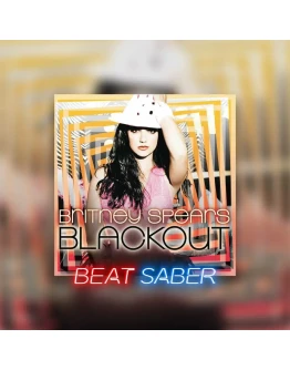 Beat Saber: Britney Spears - 'Gimme More' PS4 PS5 ПСН