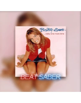 Beat Saber: Britney Spears - 'Baby One More Time' PS4