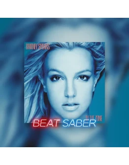 Beat Saber Britney Spears Me Against the Music feat Ma