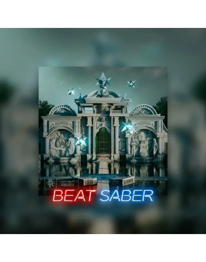 Beat Saber: Alan Walker - 'Wake Up' PS4 PS5 ПСН