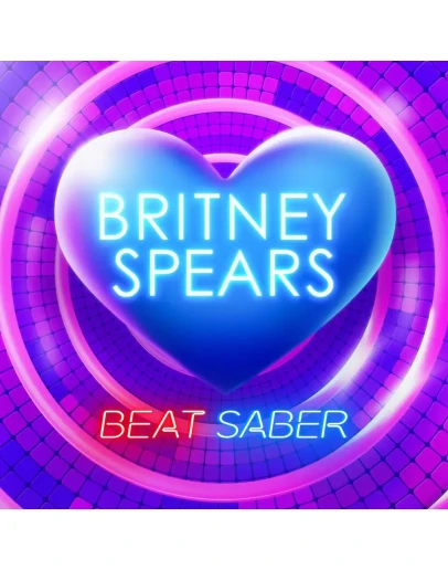 Beat Saber: Britney Spears Music Pack PS4 PS5 ПСН