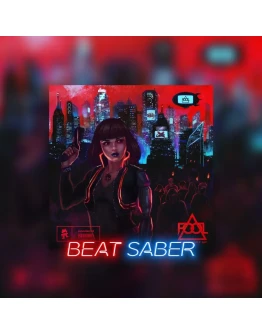 Beat Saber: F.O.O.L &amp Power Glove - 'Mercenary'PS4PS