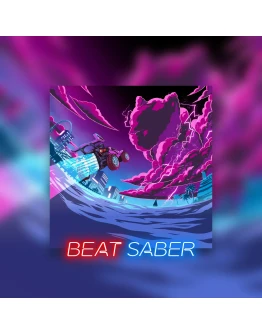 Beat Saber: Dion Timmer - 'Shiawase' PS4 PS5 ПСН