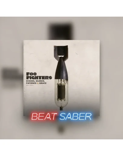 Beat Saber: Foo Fighters - 'The Pretender'PS4PS5ПСН