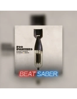 Beat Saber: Foo Fighters - 'The Pretender' PS4 PS5 ПСН