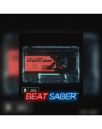 Beat Saber: Dyro x Conro - 'Memory Bank'PS4PS5ПСН