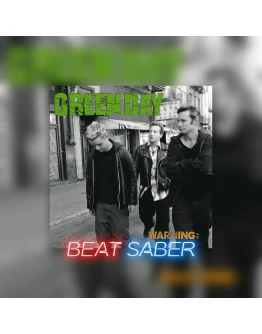 Beat Saber: Green Day - 'Minority'PS4PS5ПСН