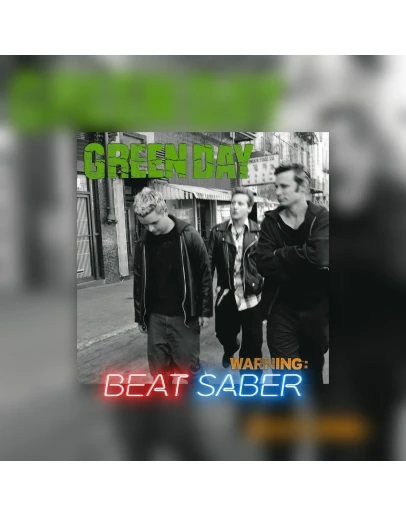 Beat Saber: Green Day - 'Minority'PS4PS5ПСН