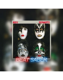 Beat Saber: KISS - 'I Was Made For Lovin' You' PS4 PS5