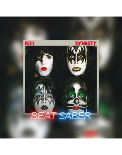 Beat Saber: KISS - 'I Was Made For Lovin' You' PS4 PS5