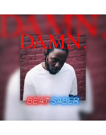 Beat Saber: Kendrick Lamar 'DNA.'PS4PS5ПСН