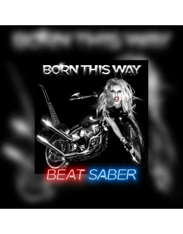 Beat Saber: Lady Gaga - 'The Edge Of Glory'PS4PS5