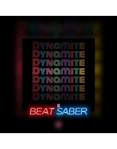 Beat Saber: BTS - 